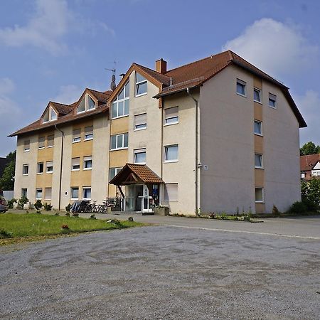Gastehaus Am Riedweg Otel Mannheim Dış mekan fotoğraf