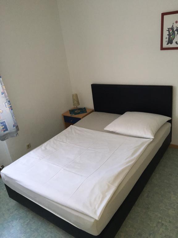 Gastehaus Am Riedweg Otel Mannheim Dış mekan fotoğraf