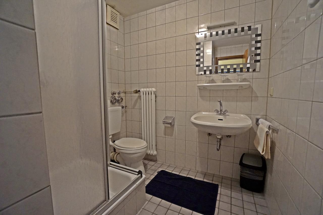 Gastehaus Am Riedweg Otel Mannheim Dış mekan fotoğraf